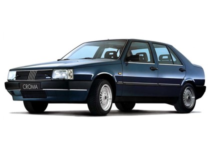 EVA коврики на Fiat Croma I 1985 - 1996 в Якутске