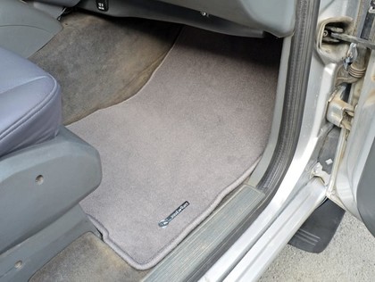 EVA коврики на Mercedes ML (W163) 1997 - 2005 в Якутске