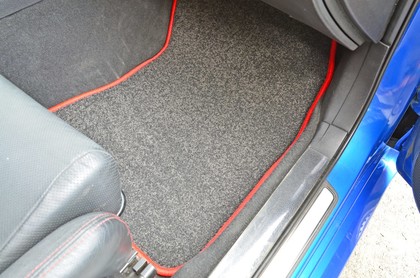 Коврики на Subaru Impreza III 2007 - 2012 в Якутске