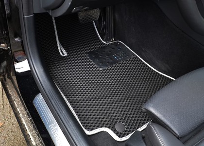 Коврики на Mercedes C (W205) 2014 - 2023 в Якутске