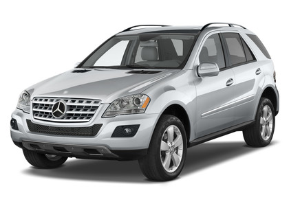 Коврики на Mercedes ML (W164) 2005 - 2011 в Якутске