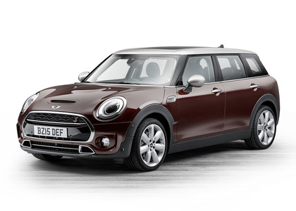 Коврики на Mini Cooper Clubman (F54) 2015 - 2025 в Якутске