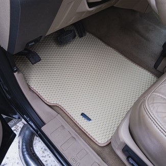 Ворсовые коврики на Ford F250, F350, F450, F550 2006 - 2010 в Якутске