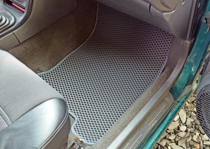 Коврики на Subaru Impreza I 1992 - 2000 в Якутске