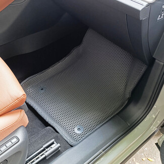 EVA коврики на Skoda Kodiaq II 2023 - 2025 в Якутске
