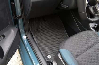 EVA коврики на Volkswagen Polo V 2010 - 2020 в Якутске
