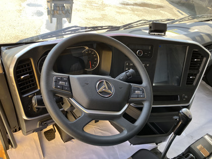 Коврики на Спецтехника Автокран STC300T5  в Якутске