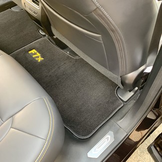 Коврики на Haval F7x 2019 - 2025 в Якутске