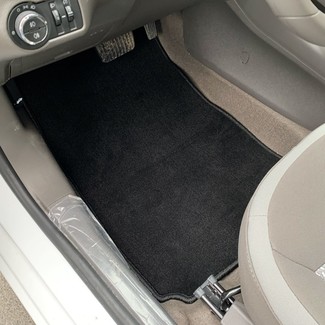 Ворсовые коврики на Chevrolet Cobalt 2011 - 2025 в Якутске