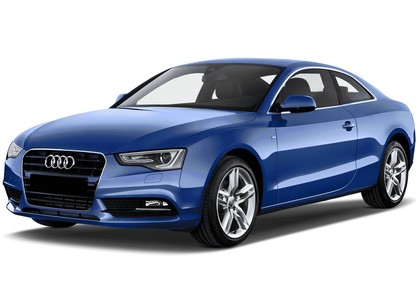 Коврики на Audi A5 (8T) 2007 - 2016 в Якутске