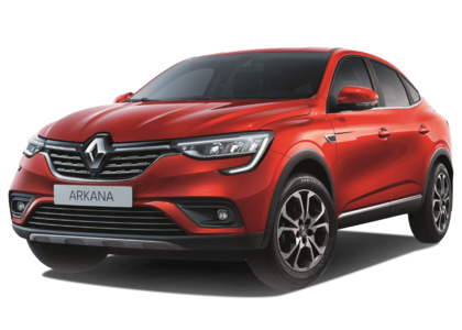 Коврики на Renault Arkana 2018 - 2025 в Якутске