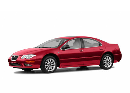Коврики на Chrysler 300M 1998 - 2004 в Якутске