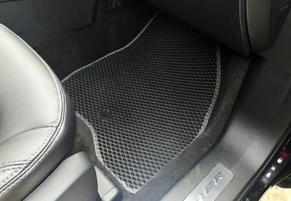 EVA коврики на Ford Explorer V 2010 - 2019 в Якутске