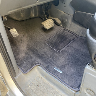 Коврики на Mercedes Vito (W639) 2003 - 2014 в Якутске