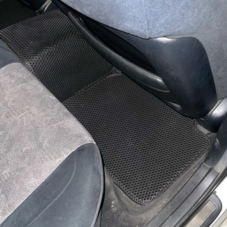 Ворсовые коврики на Toyota Aristo II 1997 - 2004 в Якутске