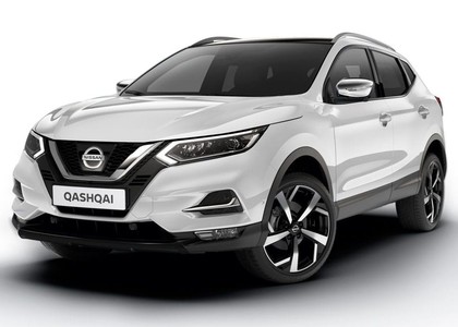 Ворсовые коврики на Nissan Qashqai (J11) (Российская сборка) 2015 - 2022 в Якутске
