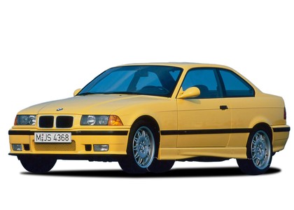Коврики на BMW 3 (E36) 1990 - 2001 в Якутске