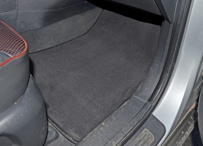 EVA коврики на Hyundai Santa Fe II 2005 - 2012 в Якутске