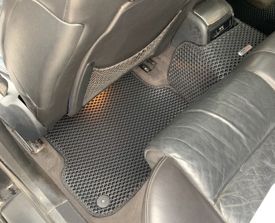 Коврики на Audi A4 (B6) 2000 - 2004 в Якутске