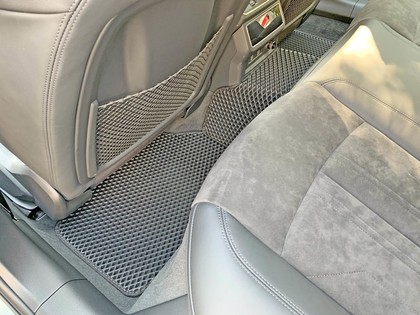 Коврики на Audi A6 (C8) 2018 - 2025 в Якутске