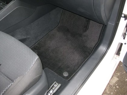 Коврики на Volkswagen Jetta VI 2010 - 2019 в Якутске