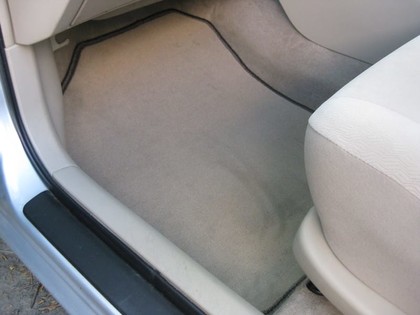 EVA коврики на Toyota Corolla Fielder (E12) 2001 - 2006 в Якутске