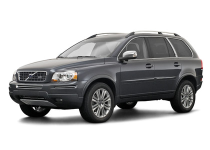 Коврики на Volvo XC90 I 2002 - 2014 в Якутске