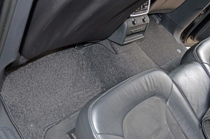 EVA коврики на Audi Q7 I 2005 - 2015 в Якутске