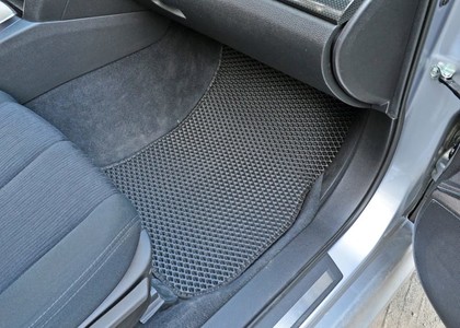 Коврики на Subaru Legacy V 2009 - 2015 в Якутске