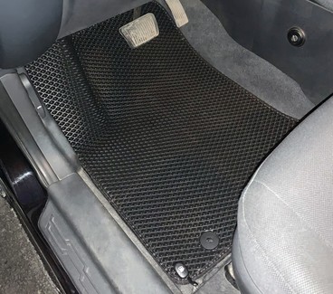 Коврики на KIA Soul I 2009 - 2013 в Якутске