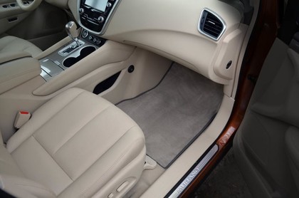 EVA коврики на Nissan Murano (Z52) 2014 - 2022 в Якутске