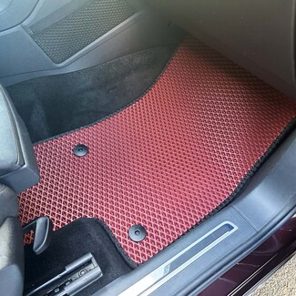 Ворсовые коврики на Audi Q2L 2016&nbsp;-&nbsp;2026 в Якутске