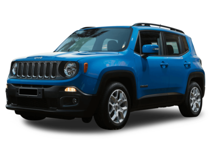 EVA коврики на Jeep Renegade (BU) 2014 - 2025 в Якутске