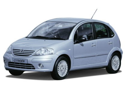 Коврики на Citroen C3 I 2001 - 2010 в Якутске