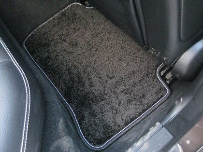Коврики на Mercedes C (W204) 2007 - 2015 в Якутске