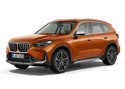Коврики на BMW X1 (U11/U12) 2022 - 2025 в Якутске