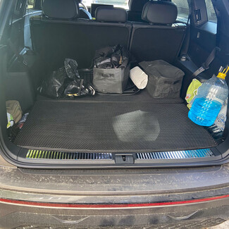 Ворсовые коврики на Volkswagen Teramont Pro 2025&nbsp;-&nbsp;2026 в Якутске