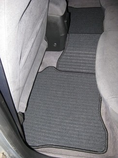 EVA коврики на Nissan Primera (P12) 2001 - 2008 в Якутске
