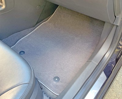 EVA коврики на Opel Vectra C 2002 - 2008 в Якутске