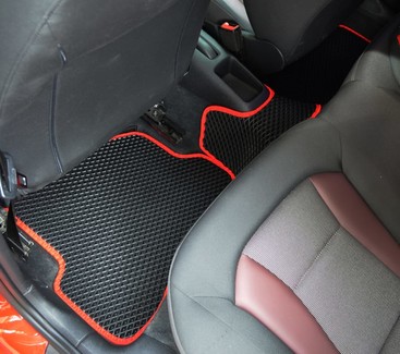 Коврики на Audi A1 (8X) 2010 - 2019 в Якутске