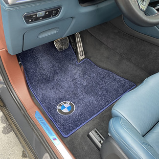 EVA коврики на BMW XM (G09) 2022 - 2025 в Якутске