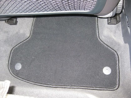 Коврики на Audi A3 (8P) 2003 - 2013 в Якутске