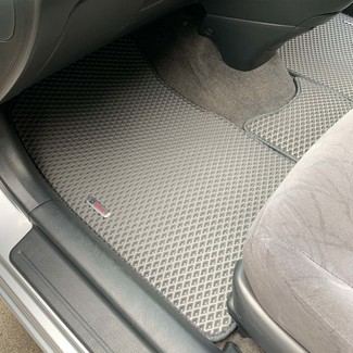 Ворсовые коврики на Honda Civic VII 5d 2000 - 2005 в Якутске