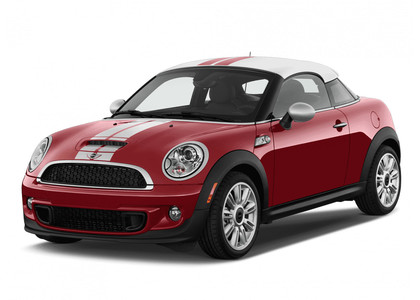 Коврики на Mini Cooper Coupe (R58) 2011 - 2015 в Якутске