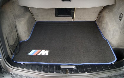 EVA коврики на BMW X3 (E83) 2003 - 2011 в Якутске
