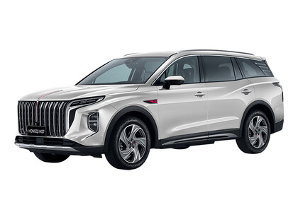 Ворсовые коврики на Hongqi HS7 II 2023&nbsp;-&nbsp;2026 в Якутске