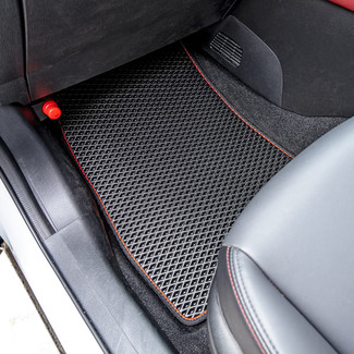 Коврики на Mazda Demio IV (DJ) 2014 - 2025 в Якутске