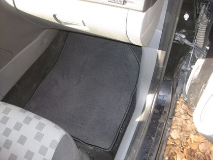 Коврики на Ford Focus II 2005 - 2011 в Якутске