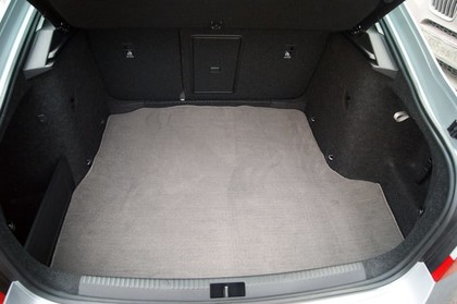 EVA коврики на Skoda Octavia A7 2013 - 2020 в Якутске