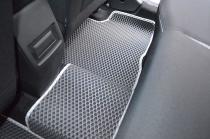 Коврики на Renault Arkana 2018 - 2025 в Якутске